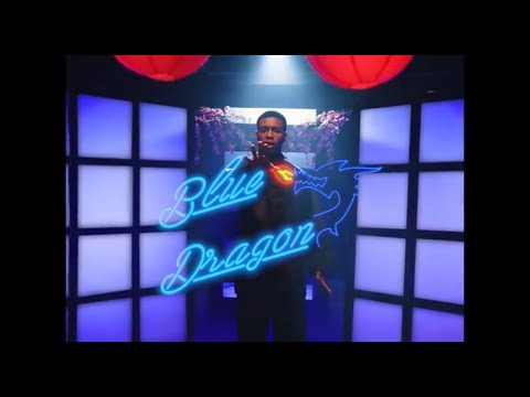 Haiti Babii - Blue Dragon (OFFICIAL VIDEO)