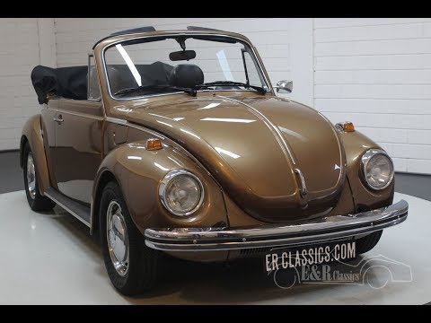 1973 Volkswagen Beetle (CC-1316396) for sale in Waalwijk, Noord-Brabant
