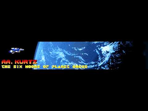 AA.Kurtz -- The Six Moons of Planet Orcus (2009)