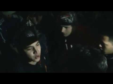 CCKhaoz vs Pyro,Cristo y Aztek/Octavos/KhaozFreestyle