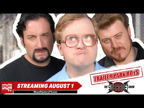 Trailer Park Boys: The SwearNet Show – Now Streaming on Shout! Factory TV!