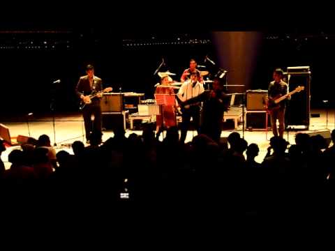 The Sallys - Lady Marmalade Live at Esplanade 2013
