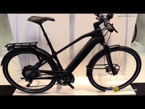 2019 Simplon Silk Carbon Neodrives - Walkaround - 2018 Eurobike