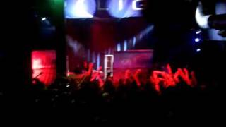 Close Your Eyes And Look Away-The Color Morale, Elgin, IL 5/27/10