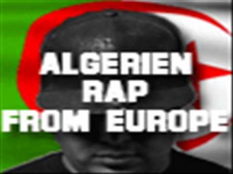 Afro Hesse  (exklusiv Algerien rap 2010)