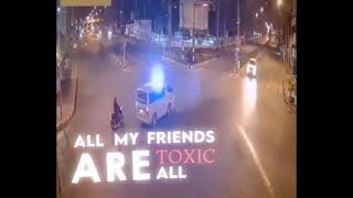 Download lagu ambulance toxic mp3