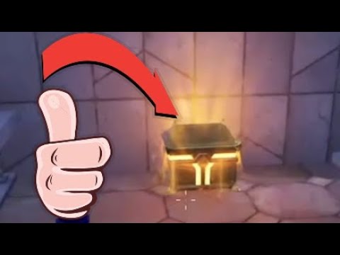 Fortnite Gameplay: Loot Olympus Chests and Survive!
