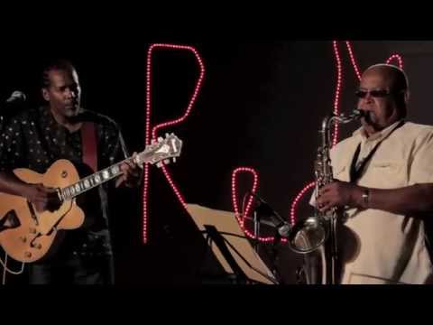LIVE AT REDBONES (Kgn, Jamaica) : Maurice Gordon Trio feat Michael 
