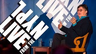 Robbie Robertson &amp; Stevie Van Zandt, &quot;Making something timeless&quot; | LIVE from the NYPL