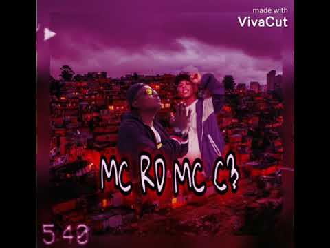Mc C3 e Mc Rd - Vai com pressão  (Dj dinox) 2021