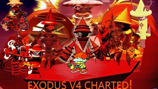 Cover art for Exodus V4