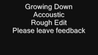 Growing Down - Pilot Fall