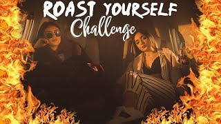 ROAST YOURSELF CHALLENGE - CALLE Y POCHE