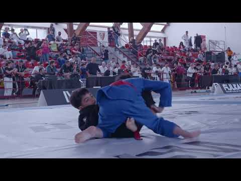 Xavier AJP South Italy 2023