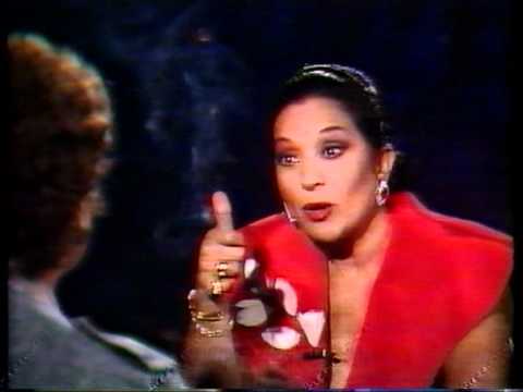 Lola Flores "Entrevista 2ª parte"