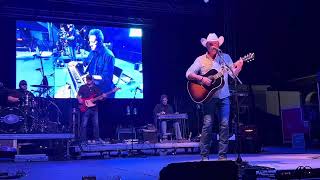 Tracy Byrd “The First Step” Rock the Rind-Brownstown, Indiana 7/31/2025