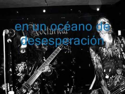 Nocturnal Depression - We're all better off dead (sub español)