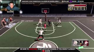 NBA 2K15 My Park - TWO IS MORE THAN ONE - NBA 2K15 MyPark PS4 Gameplay