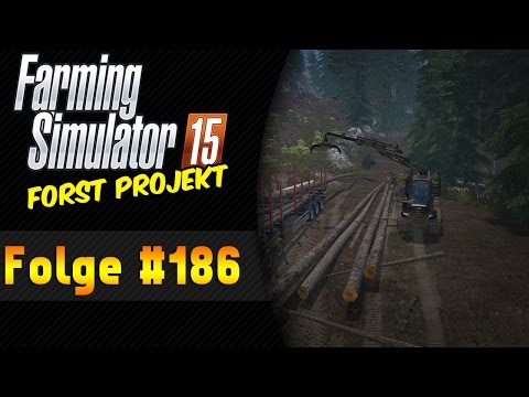 LS 15 Forst-Projekt #186 Eine Frau im Kino ★ Let's Play Landwirtschaft Simulator 15