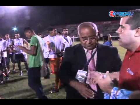 Carioca Série C 2014 - Gonçalense 0 x 0 São Gonçalo