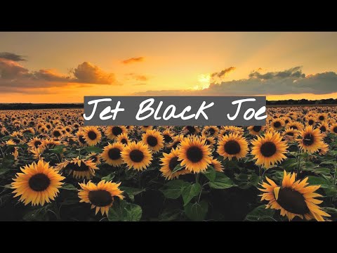 JET BLACK JOE -  RAIN (LYRICS)