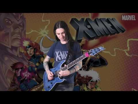 X-Men (2016) Meets Metal