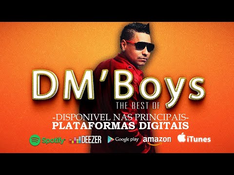 Mark F & Mike Moonnight Feat. DM'Boys - A Festa Começou