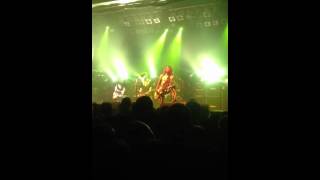 The Darkness - She&#39;s just a girl Eddie - Live