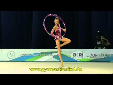 WC Tashkent 2012 - Hoop 01 - BOLOTINA Elena