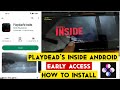 Playdead's Inside Android Gameplay | How to Install Offline Games |