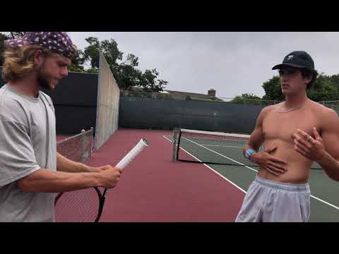 Felix Corwin Cali Newport UTR