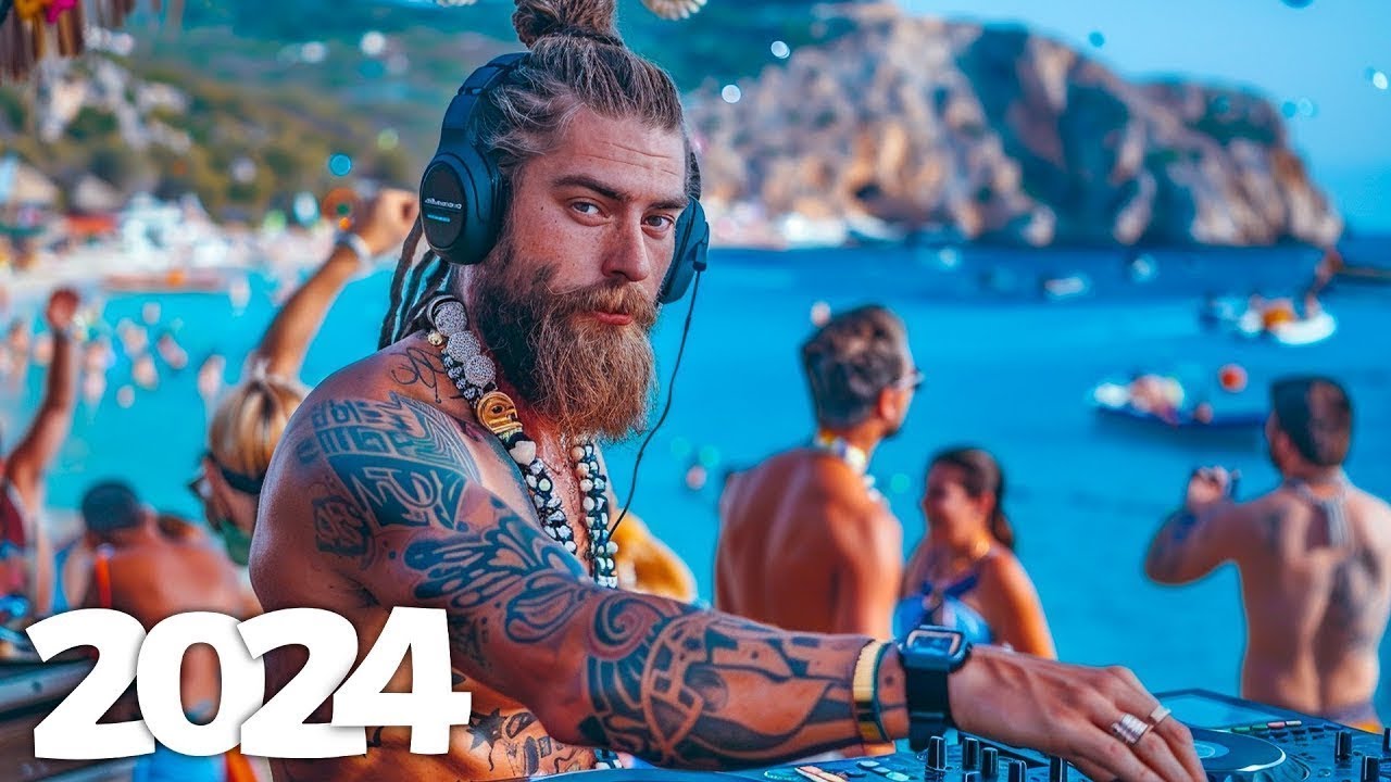 Ibiza Summer Mix 2025 🍓 Best Of Tropical Deep House Music Chill Out Mix 2025 🍓 Chillout Lounge