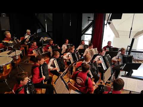 Oberkrainer Stimmungspolkas | Slavko Avsenik | arr. Renato Bui