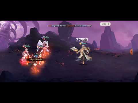 Battle of SBG super battle of 200 Level heros | gameplay 🎮 #viral #trending #rpg
