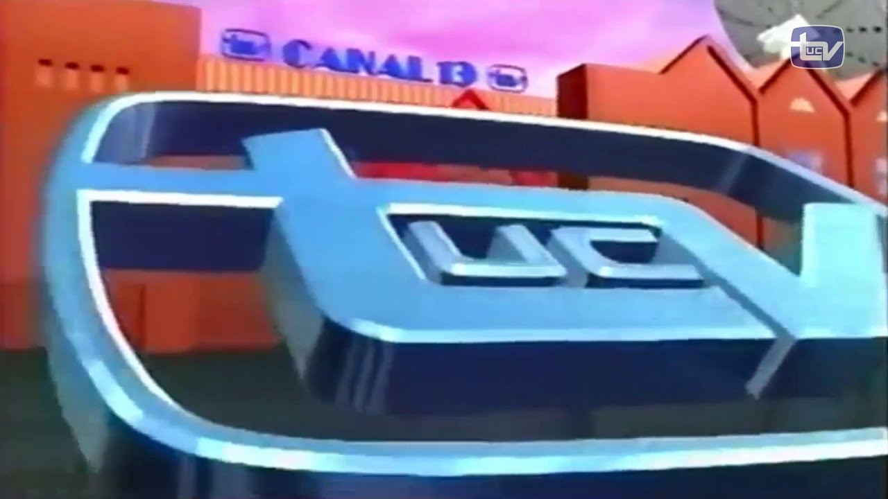 Genérico UCTV   1994