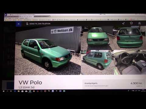 MongoTV_2706 - Del 1 - Kigger På Brugte Biler - BILLIG BILER