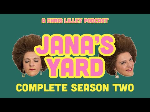 Jana's Yard - Complete Season Two
