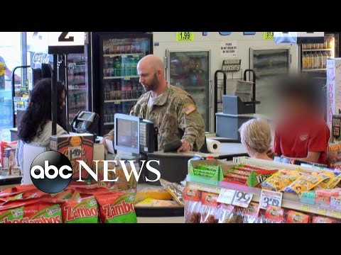 Veteran Can't Pay or Afford Food in San Antonio, Texas | What Would You Do? | WWYD