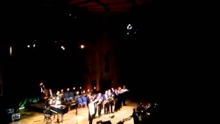 glenn miller orchestra Kraków 08 XII 2013