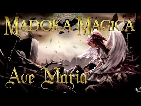 ★ Ave Maria (Violin, Piano) | Madoka Magica