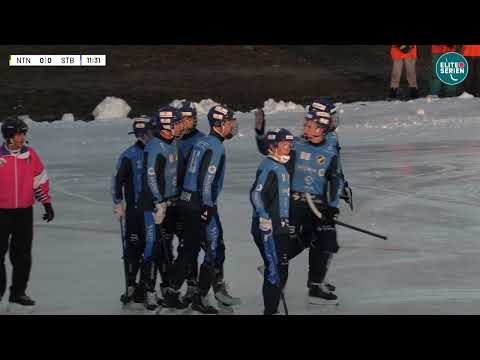 Eliteserien: NTNUI - Stabæk (høydepunkter)
