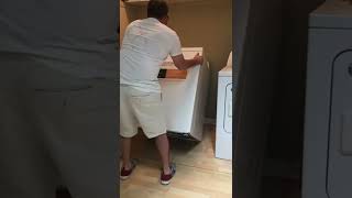 Replace Suspension Rods - Amana Washer (Marcus Boyd)