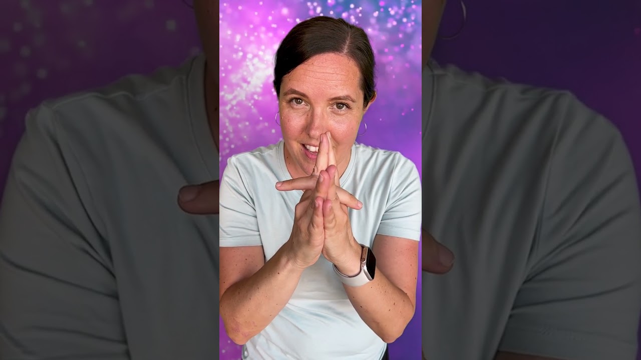 magic finger trick! #kidslearning