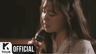 [MV] Maktub(마크툽) _ Because It's You(너니까) (With 이예준)