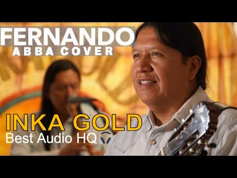 FERNANDO ABBA cover by INKA GOLD pan flute and guitar (instrumental)