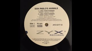 DON PABLO'S ANIMALS - Long Train Running [Rappin' Version]