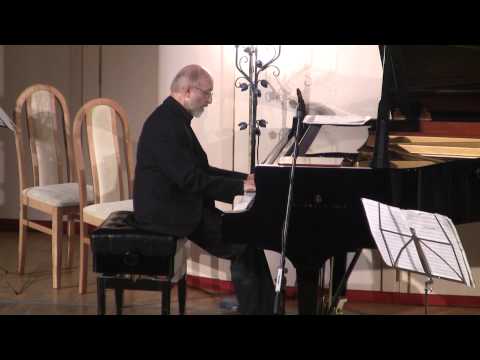 Alexey Lubimov plays IMPROMPTUS by Schubert