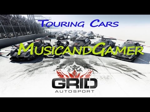 GRID Autosport - Career Touring (Full Season 7)