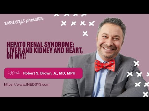 Hepatic and Renal Dysfunction: A Delicate Balance | Vibepedia