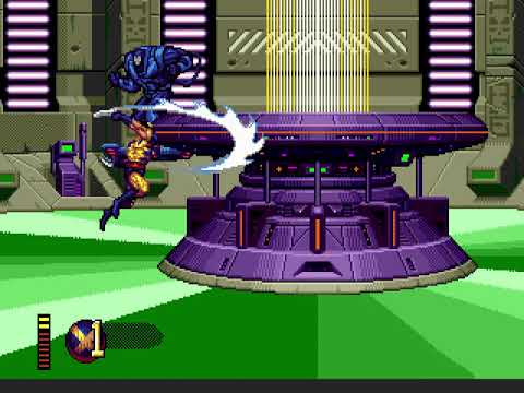 [TAS] [Obsoleted] Genesis X-Men 2: Clone Wars by slash_star_dash in 23:52.28